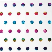 Specialty tissue hot stamped on one side rendering an eye-catching upscale......