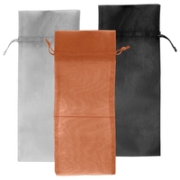 Sheer Organza bags with pull string closure.... from ASI 75731 PWS