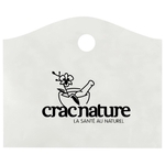 Frosted Super Wave Handle Bags