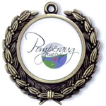 Color Magic Bag Tag - 1 1/2"