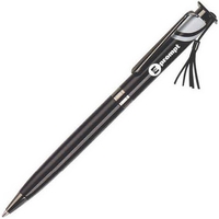 Graduation ballpoint with twist-action and black ink.... from ASI 62820...