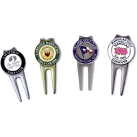 Spectrum Divot Repair Tool w/ Clip