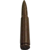 Chocolate Bullet Large 3D.... from ASI 47919 Custom Chocolate, LLC