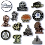 Die Cast Ball Markers