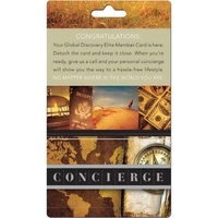 Plastic Card Hangers for your clubs, membership programs, and purchase...