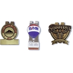 Die Struck Custom Money Clip