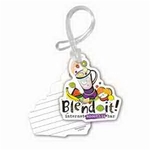 4-Color Process Bag Tags