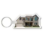 4-Color Process House Key Tags
