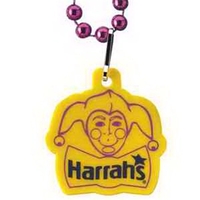 4-Color Process Mardi Gras Beads