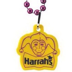 4-Color Process Mardi Gras Beads