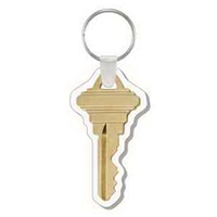 4-Color Process Schlage Key Punch Key Tags