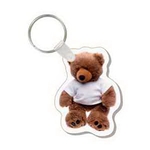 4-Color Process Punch Key Tags