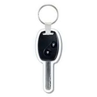 4-Color Process Car Key Punch Key Tags