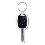 4-Color Process Car Key Punch Key Tags