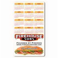 30-Mil thickness - 3.5 " x 4 " - 4-color... from ASI 56100 Gemini Ind Inc /...