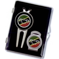 Monza Divot Tool & Classic Hat Clip Kit