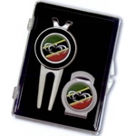 Monza Divot Tool & Classic Hat Clip Kit