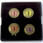 Classic Hat Clip & Ball Markers