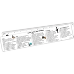 Ruler, 12" Cyber Safety Awareness