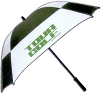 Square Golf Umbrella