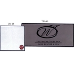 Microfiber Caddy Towel