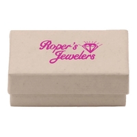 Color Tinted Kraft Jewelry Boxes