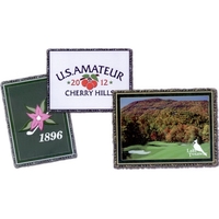 Tapestry Throw with unlimited colors and design options.... from ASI 67961...