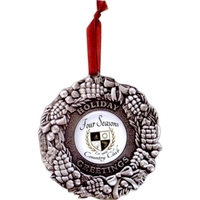 Christmas Ornament-Wreath