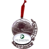 Christmas Ornament-Globe