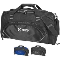 21 1/2" x 10 1/2" x 10" duffel bag made of... from ASI 88060 Snugz/USA Inc /...