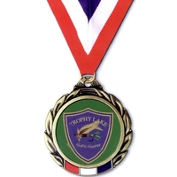 Winner's Circle RWB Medal... from ASI 67961 Lorente LLC / Lorente