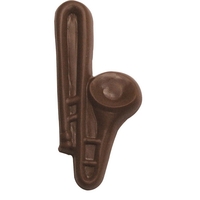 Chocolate Trombone.... from ASI 47919 Custom Chocolate, LLC