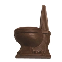 Chocolate Toilet.... from ASI 47919 Custom Chocolate, LLC