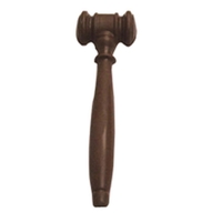 Chocolate Gavel.... from ASI 47919 Custom Chocolate, LLC