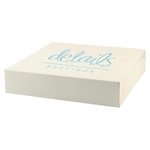 Frost White Gloss Gift Boxes
