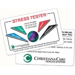 Stress Card with Crystal