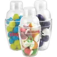 Cocktail Shaker with Puffy Puffs... from ASI 44900 NC Custom (CI/Lanco) /...