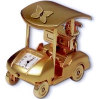 Golf Cart Clock... from ASI 67961 Lorente LLC / Lorente