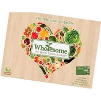 Counter Mat, Removable Rectangular