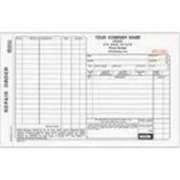 Snap-A-Part Auto Repair Order