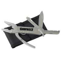 Miniature stainless steel multi-tool with nylon case.... from ASI 31570...