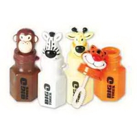 Mini Animal Bubbles, .6 ounces.... from ASI 79840 The Proinnovative Line /...