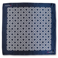 Custom Logo Wet Dye Ladies Scarf