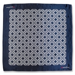 Custom Logo Wet Dye Ladies Scarf