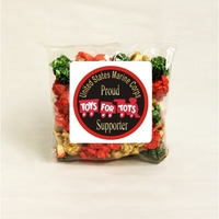 Tasting Bag of Gourmet Popcorn Contains Approx. 1 Cup of popcorn... from ASI...