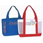 Mesh Boat Tote