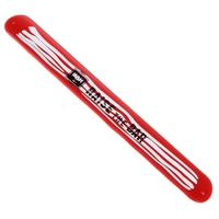 Bacon slap bracelet.... from ASI 52710 Lincoln Line / Essef - Lincoln Line