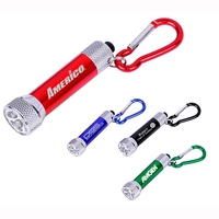 LED Light Keyring