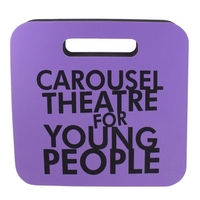 12" Square Seat Cushion