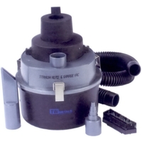 Titanium Heavy-Duty Wet/Dry Auto or Garage Vac... from ASI 81133 ZZ DROPPED -...